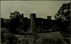 Herstmonceaux Castle 1920-page328-856px-Hastings of Bygone Days and the Present